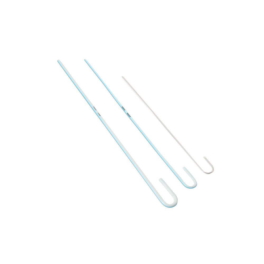 thumbnail image 2 of Reusable Intubation Stylet – 12.5" (31.7cm) – Stellmacher Instruments, Autoclavable 2 of 3